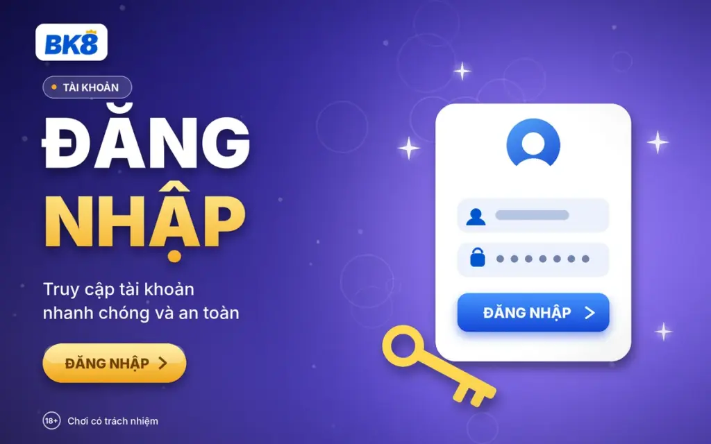 Đăng Nhập BK8
