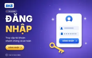 Đăng Nhập BK8